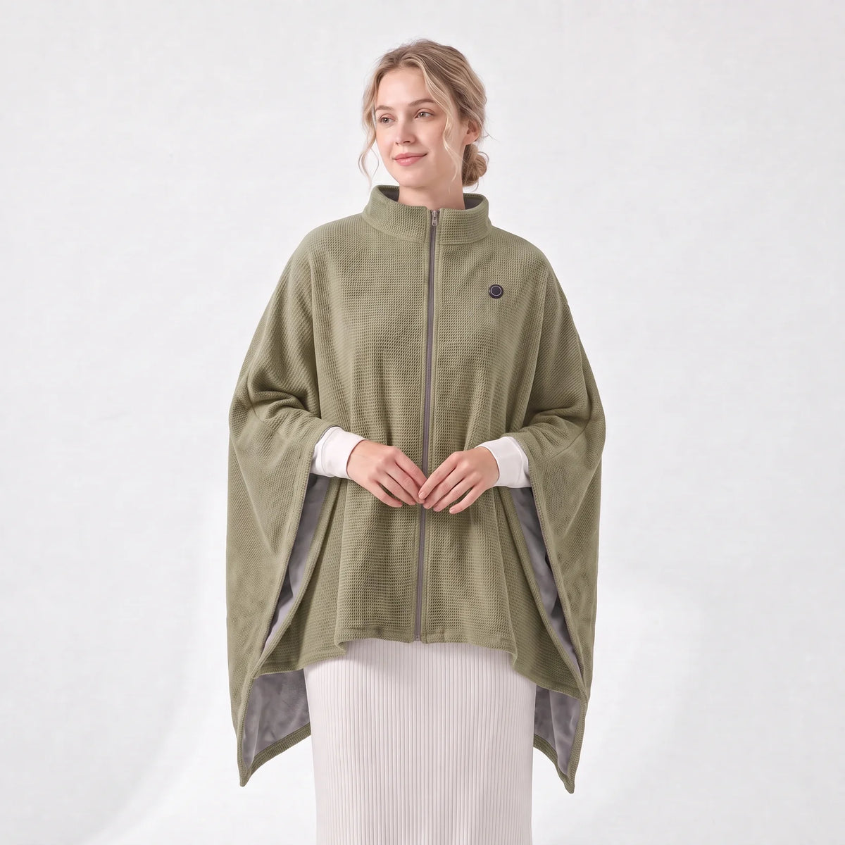 Värmeponcho