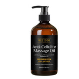 Anti-cellulit massageolja
