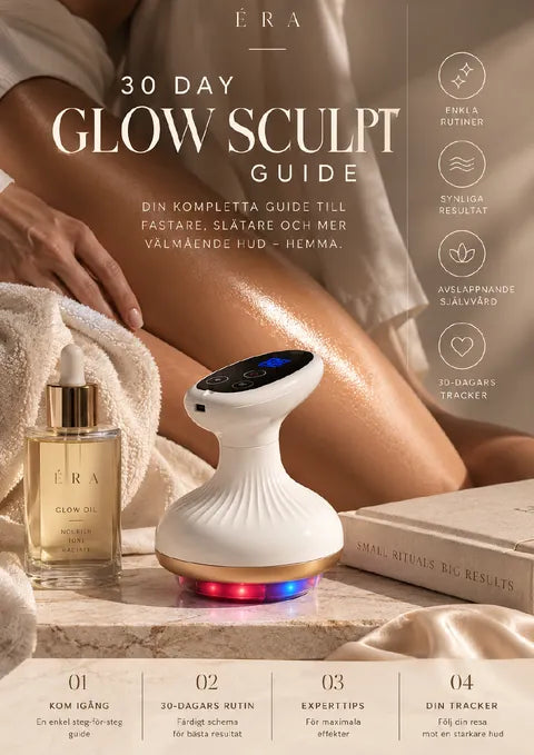 Omslag till Stilla Nord 30 Day Glow Sculpt Guide