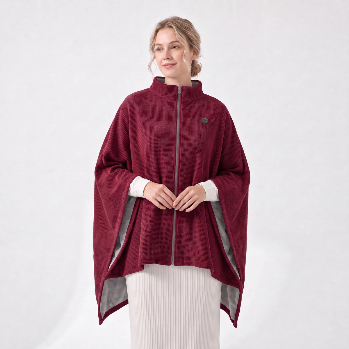 Värmeponcho